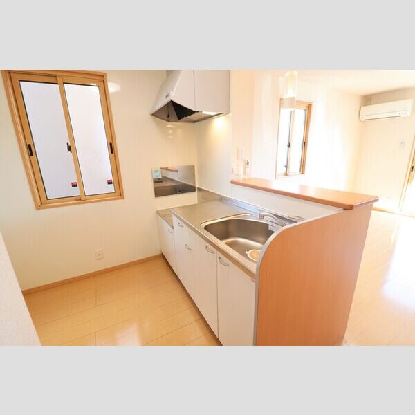 キッチン (対面キッチン)