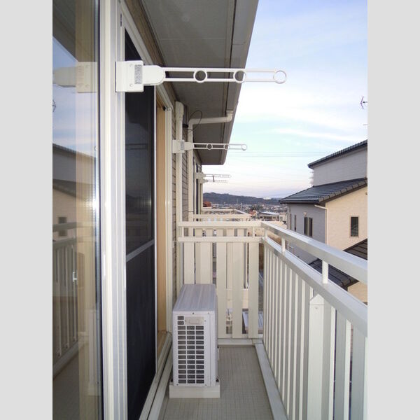 バルコニー・ベランダ