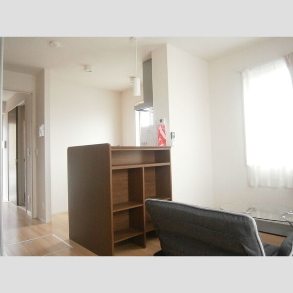 居室・リビング (DK)