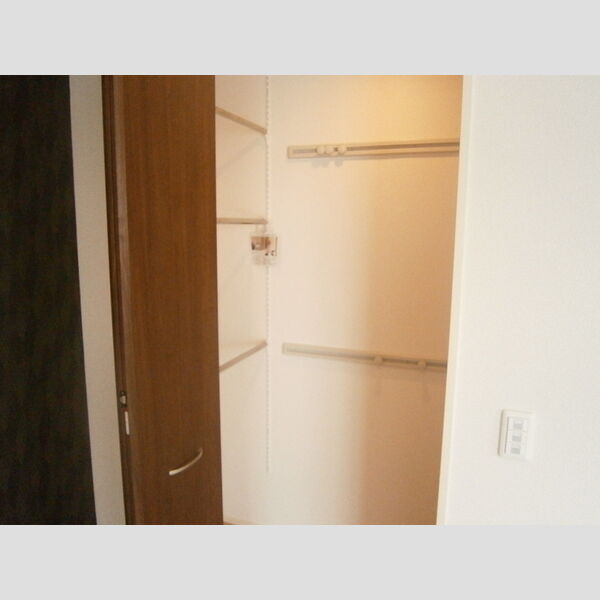 収納 (ワンステップクローゼット)