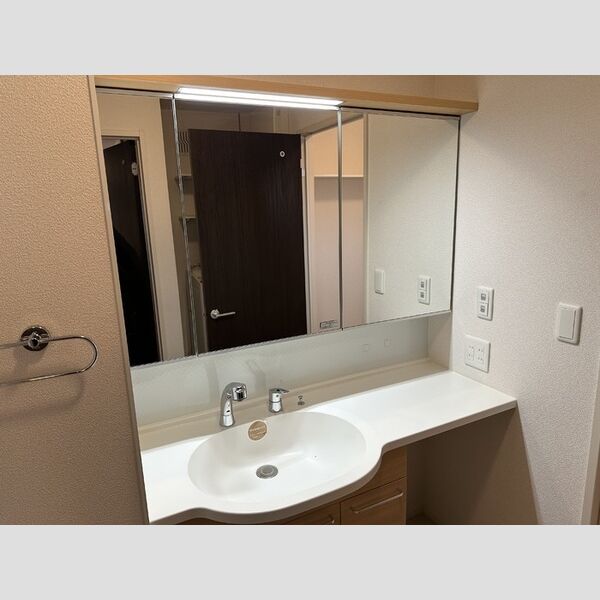 洗面所 (洗面化粧台)