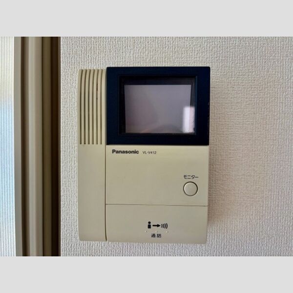 その他設備 (テレビインターホン)
