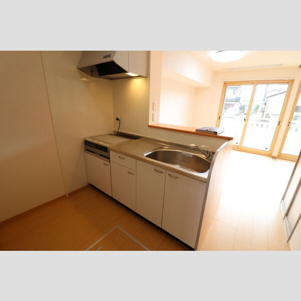 キッチン (キッチンスペース)