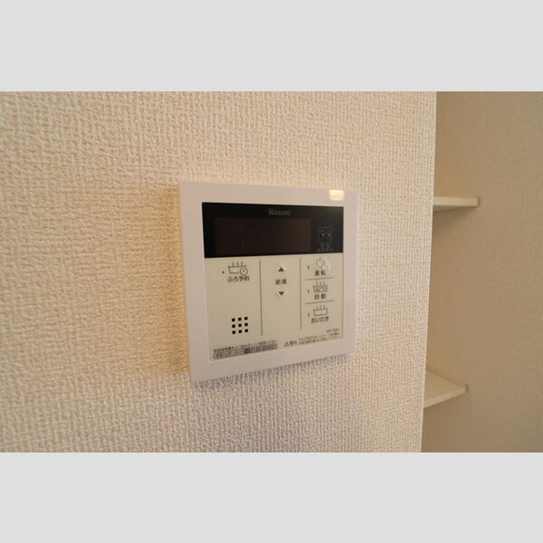 その他 (追い焚き機能付き給湯操作パネル)
