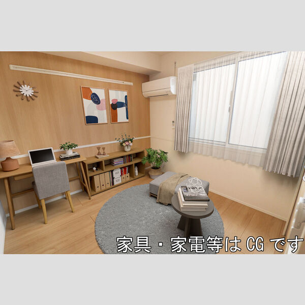 その他 (家具配置イメージ図)