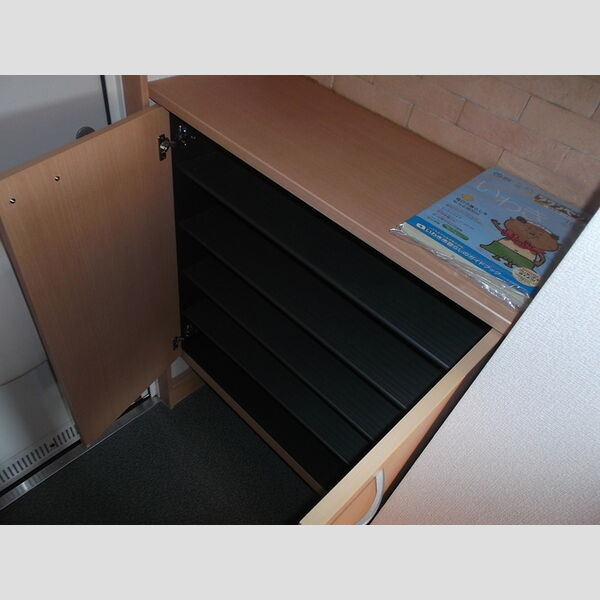 玄関 (玄関シューズボックス)