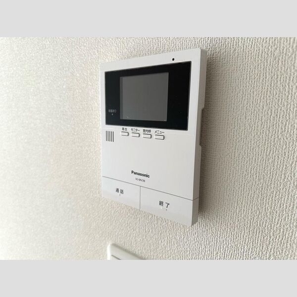 その他設備 (TVインターホン)