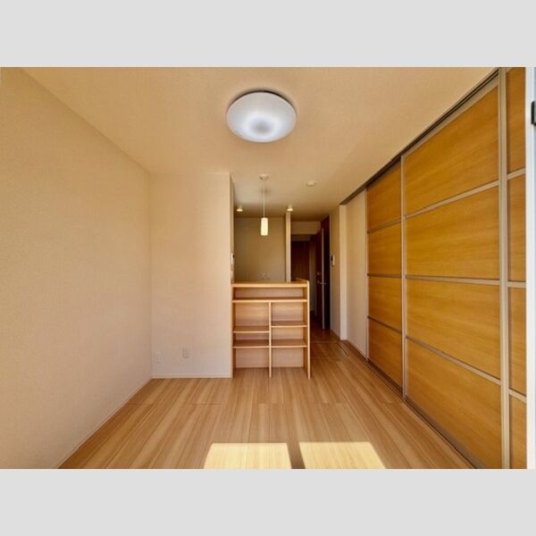 居室・リビング (DK)