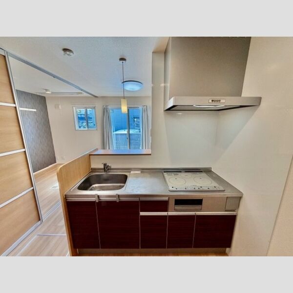 キッチン (対面キッチン)