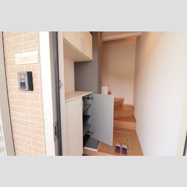 玄関 (シューズボックス)