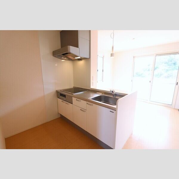 キッチン (対面キッチン)