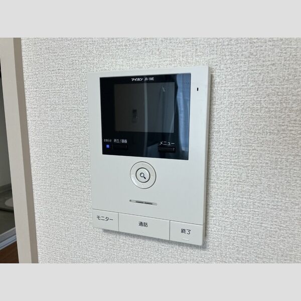 その他設備 (TVインターホン)