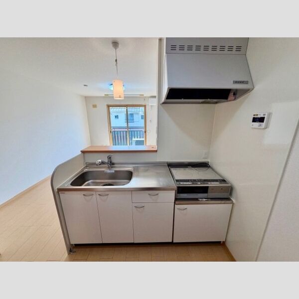 キッチン (対面キッチン)