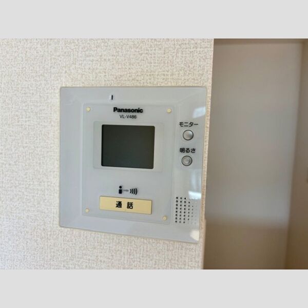 その他設備 (テレビインターホン)