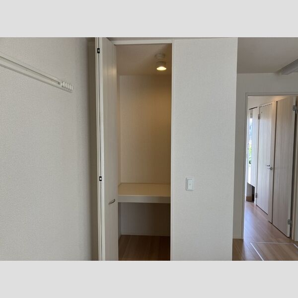 収納 (クローゼット)