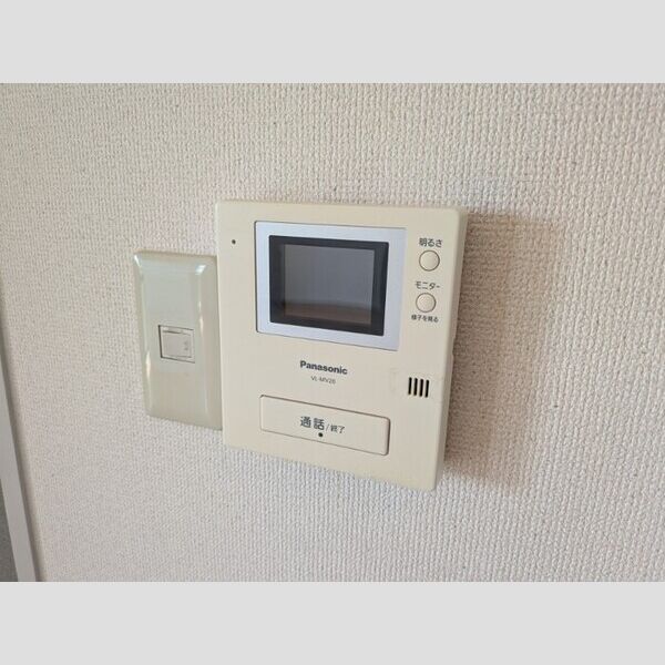 その他設備 (TVインターホン)