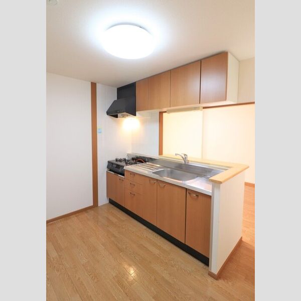 キッチン (対面キッチン)