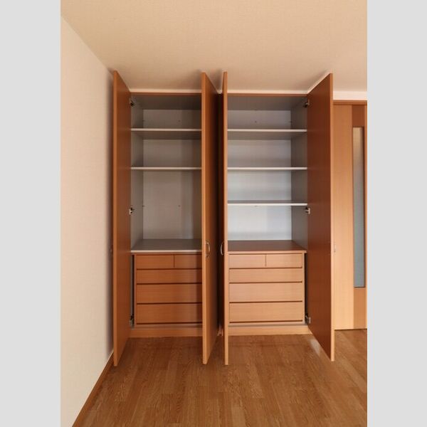 収納 (クローゼット)