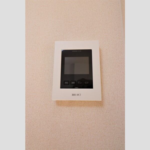 その他設備 (テレビインターホン)