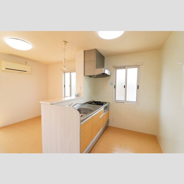 キッチン (対面キッチン)