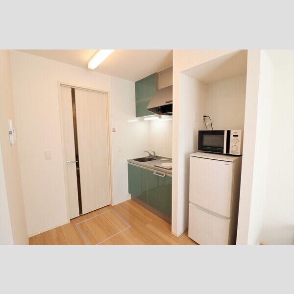 キッチン (壁付けキッチン)