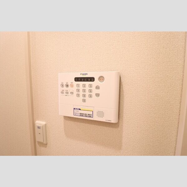 その他設備 (ALSOKホームセキュリティ)