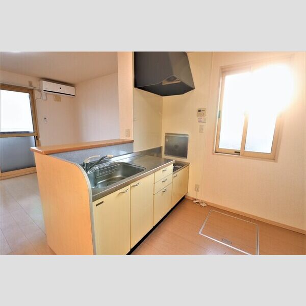 キッチン (対面キッチン)