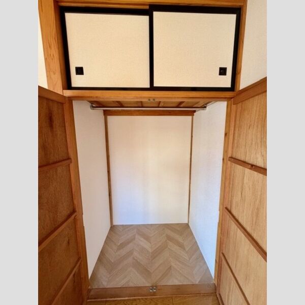 収納 (クローゼット)