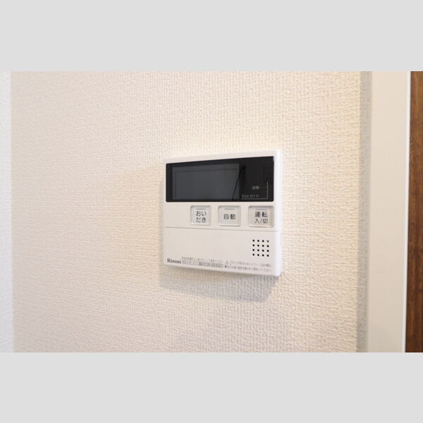 その他 (追い焚き機能操作パネル)