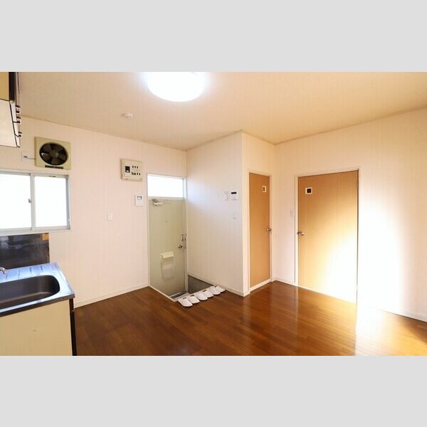 居室・リビング (DK)