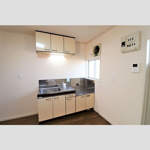 キッチン (壁付けキッチン)