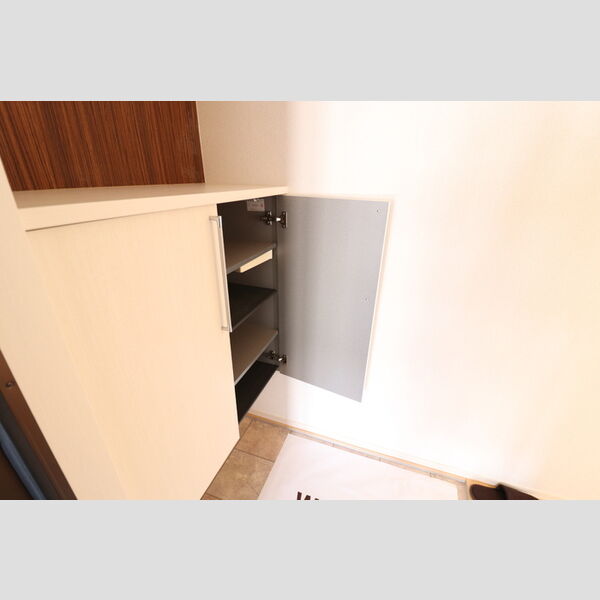 玄関 (シューズボックス)