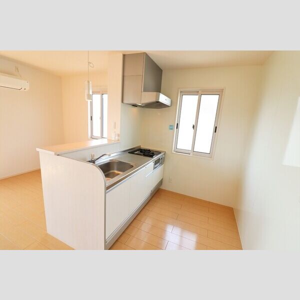 キッチン (対面キッチン)