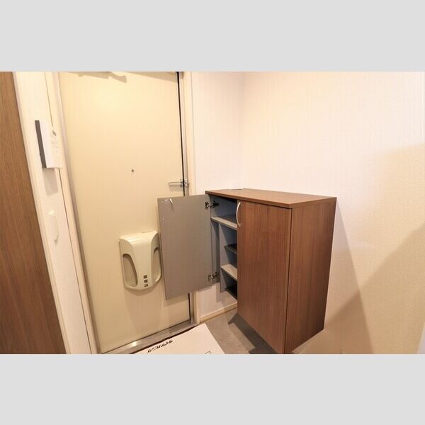 玄関 (シューズボックス)