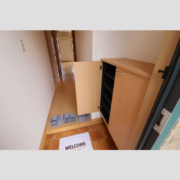 玄関 (シューズボックス)