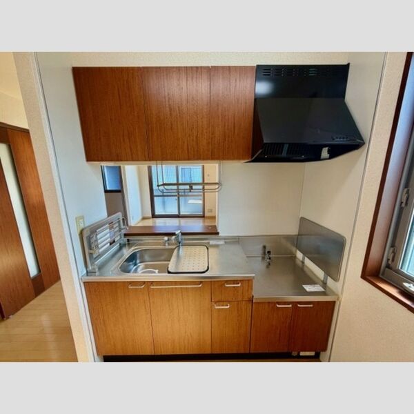 キッチン (対面キッチン)