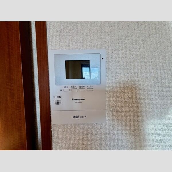 その他設備 (テレビインターホン)