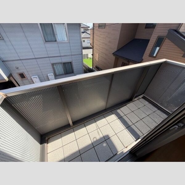 バルコニー・ベランダ (バルコニー)