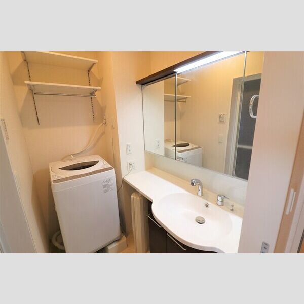 洗面所 (洗面室)