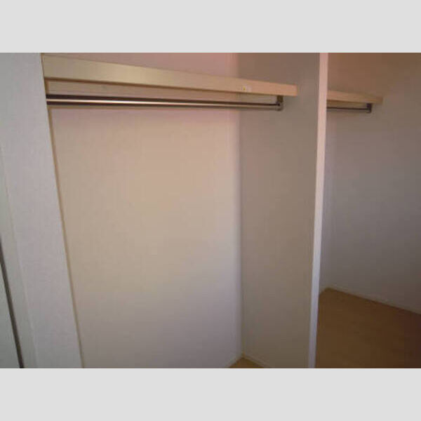 収納 (サンライズ201 ウォークインクローゼット)
