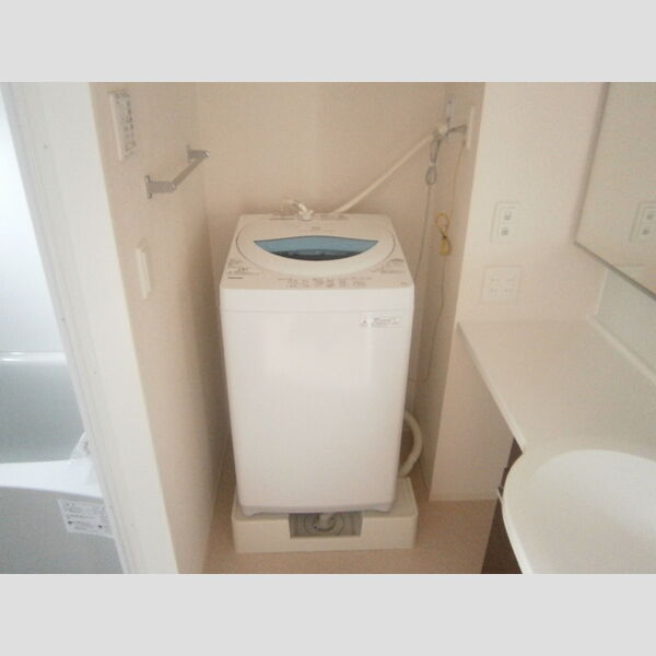 その他設備 (洗濯機)