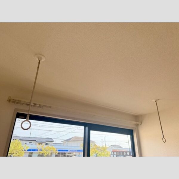 その他 (室内物干)