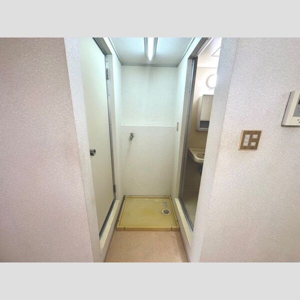 その他 (室内洗濯機置場)