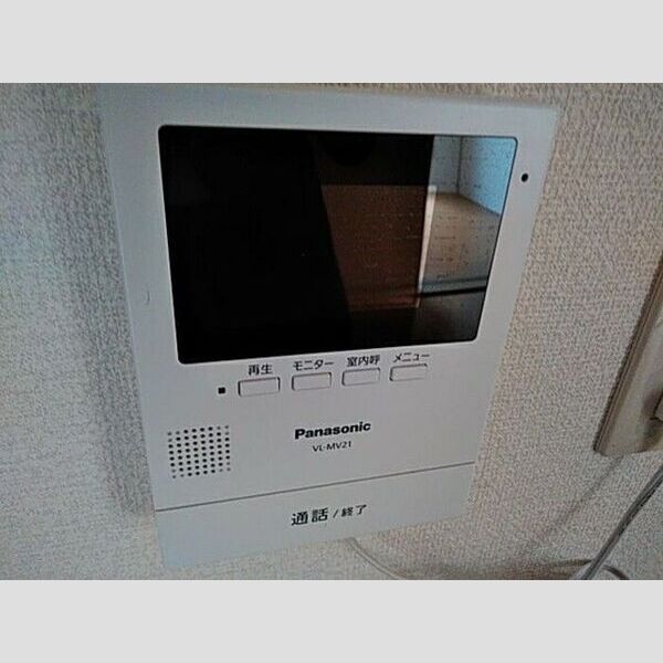 その他設備 (録画付TVインターホン)