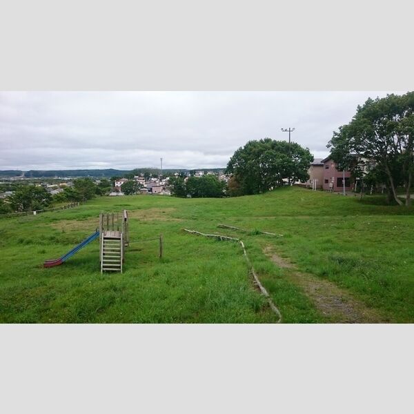 現地周辺 (貝塚公園)
