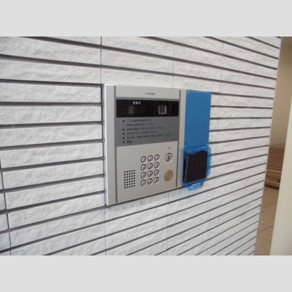 エントランス (オートロック)