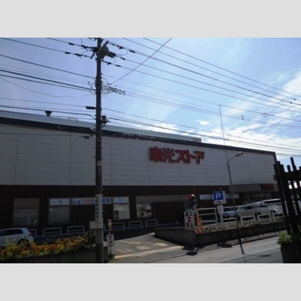 現地周辺 (周辺(東光ストア西線6条店))