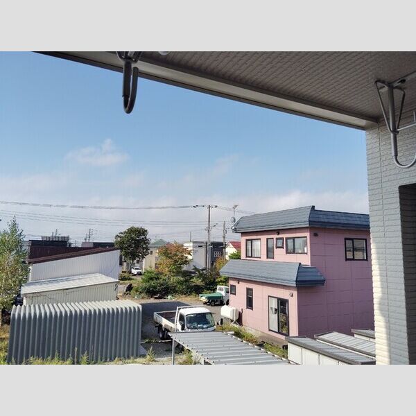 現地周辺 (眺望)