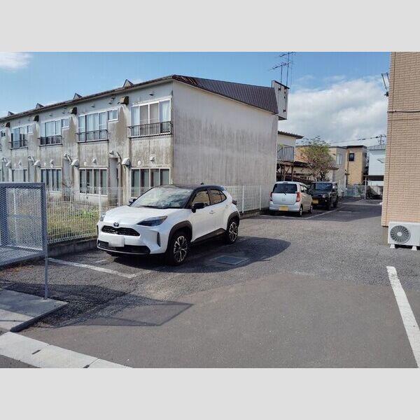 駐車場 (駐車場(1~4))