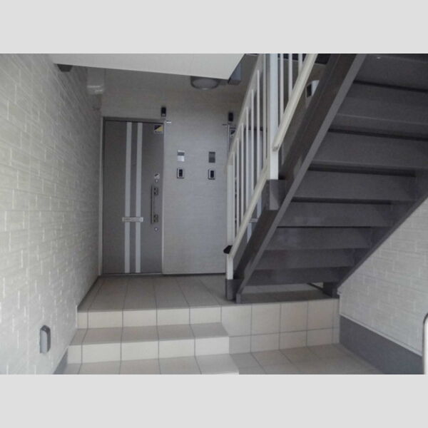 現地周辺 (ロビー)